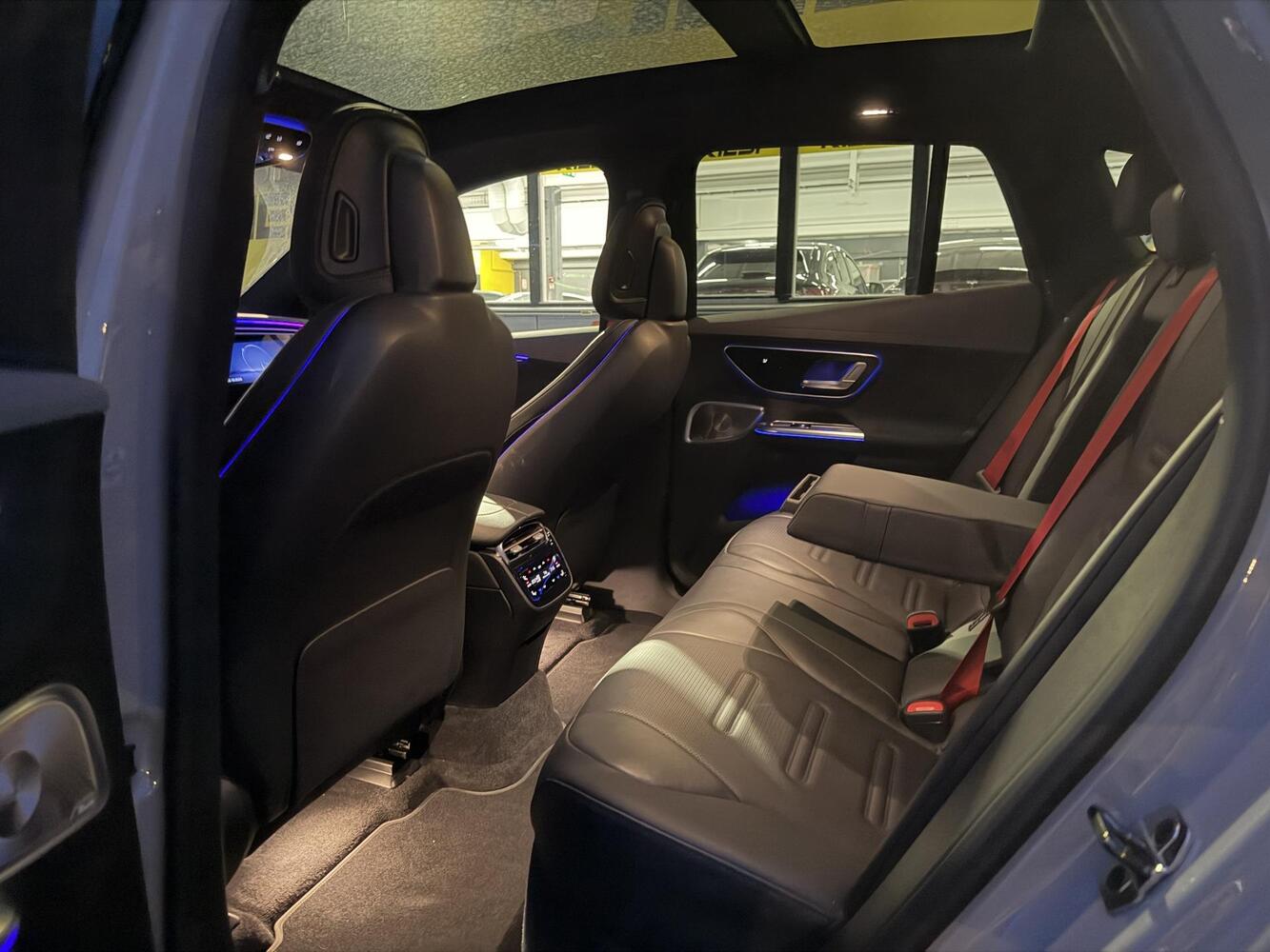 Mercedes-Benz EQE vaihtoauto