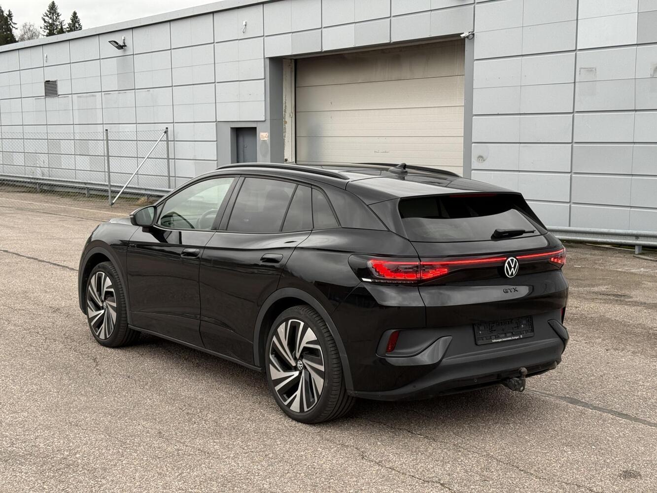 Volkswagen ID.4 vaihtoauto