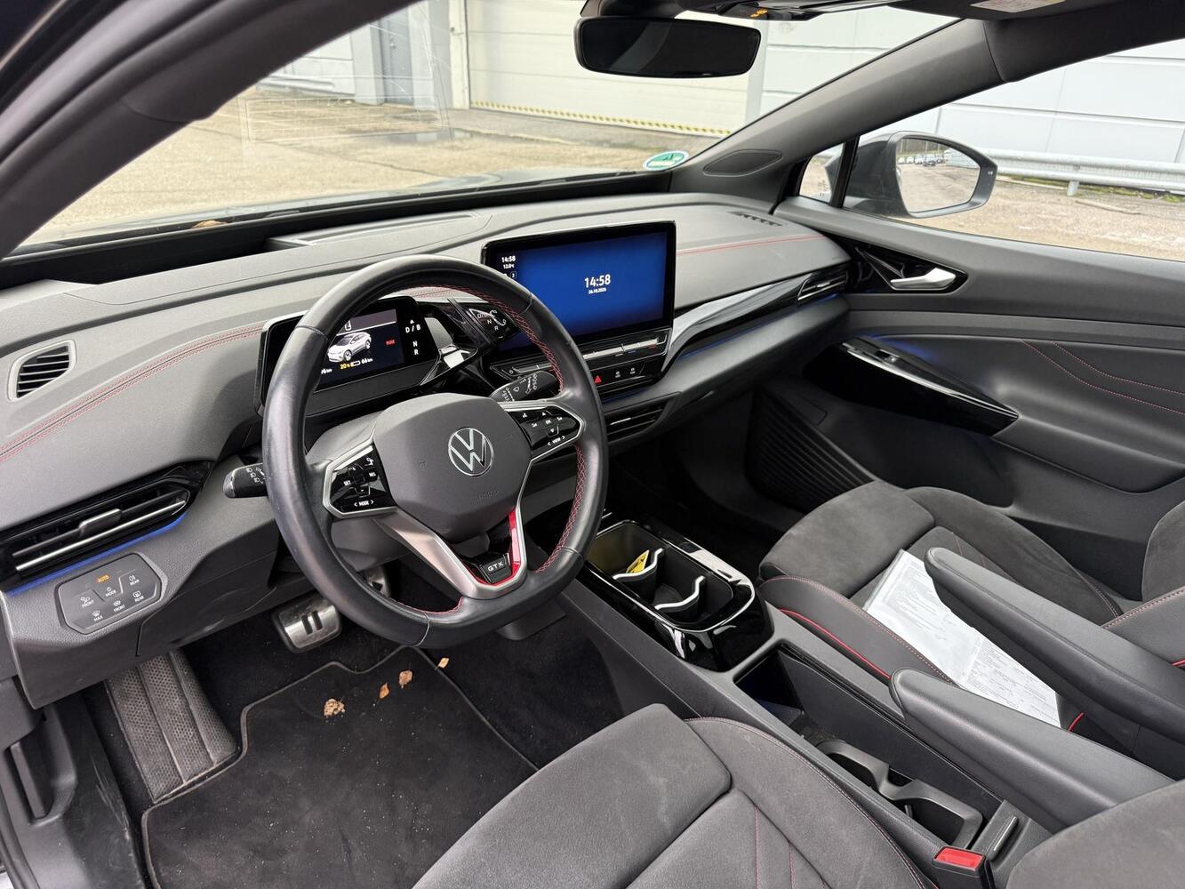 Volkswagen ID.4 vaihtoauto