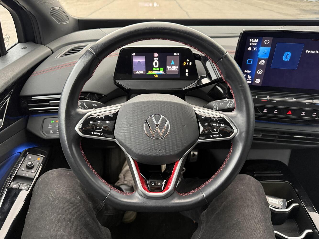 Volkswagen ID.4 vaihtoauto