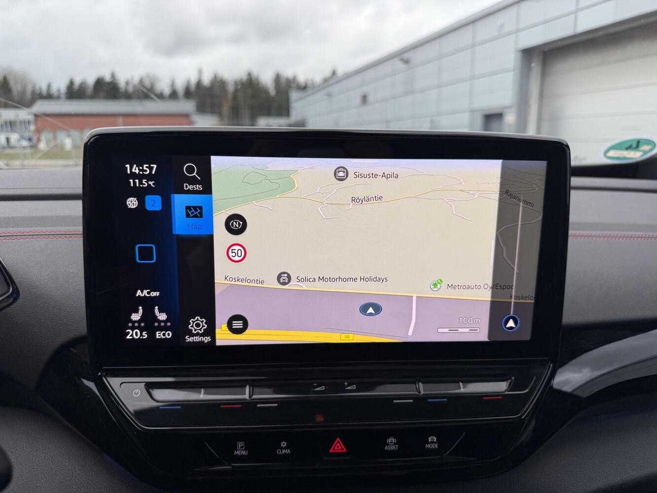 Volkswagen ID.4 vaihtoauto