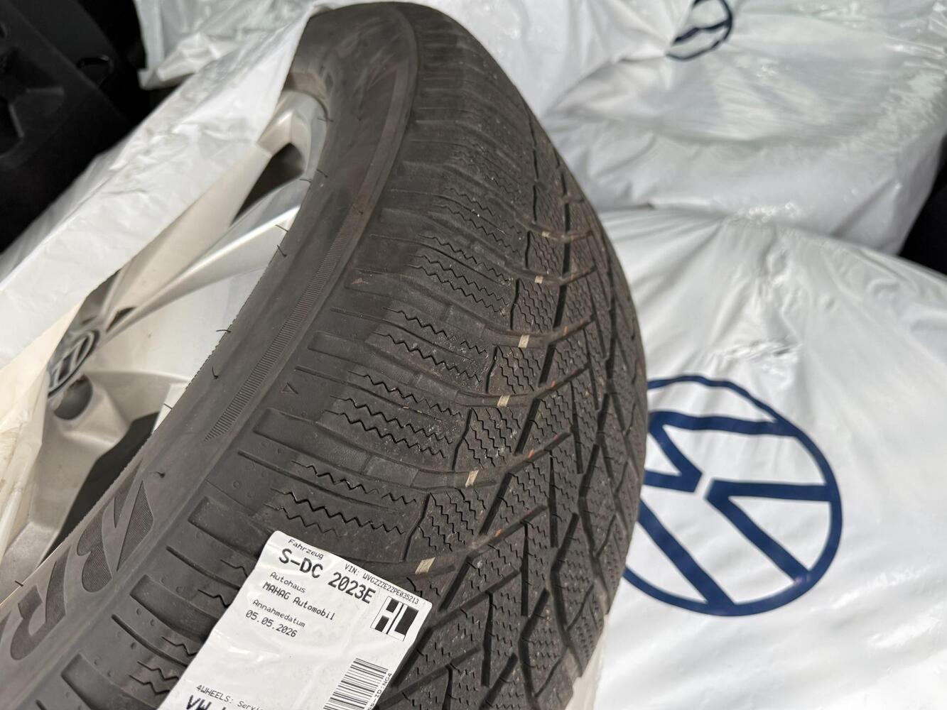Volkswagen ID.4 vaihtoauto