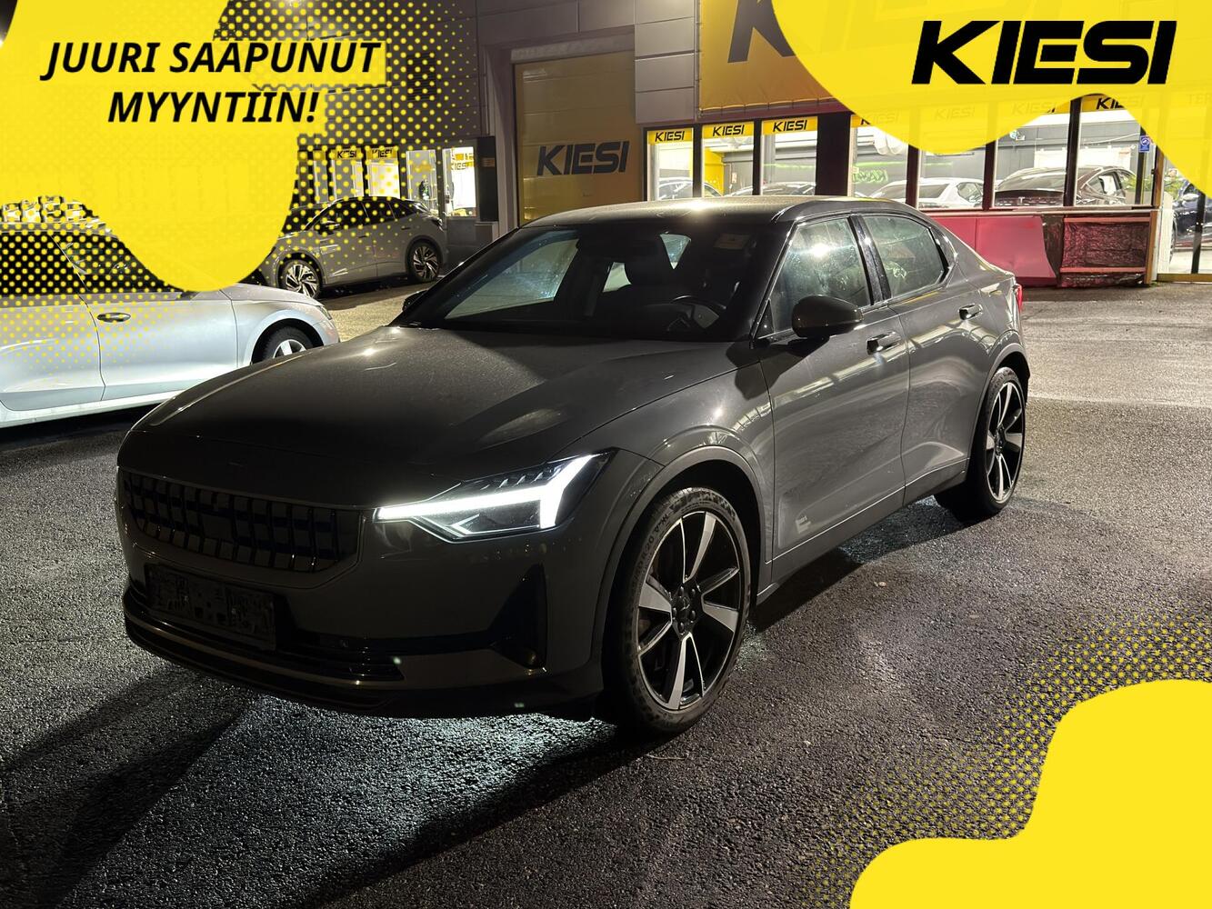 Polestar 2 vaihtoauto
