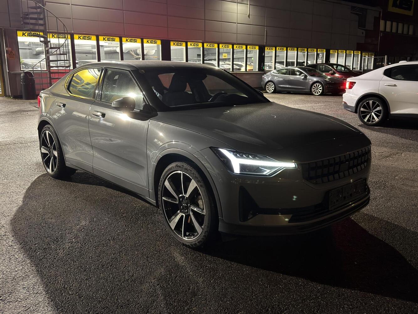 Polestar 2 vaihtoauto