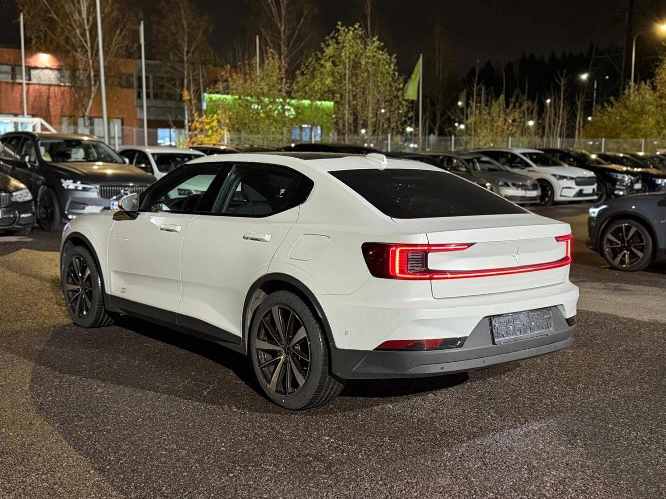 Polestar 2 vaihtoauto
