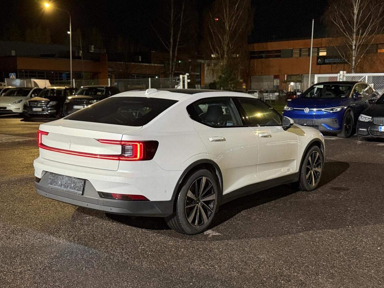 Polestar 2 vaihtoauto
