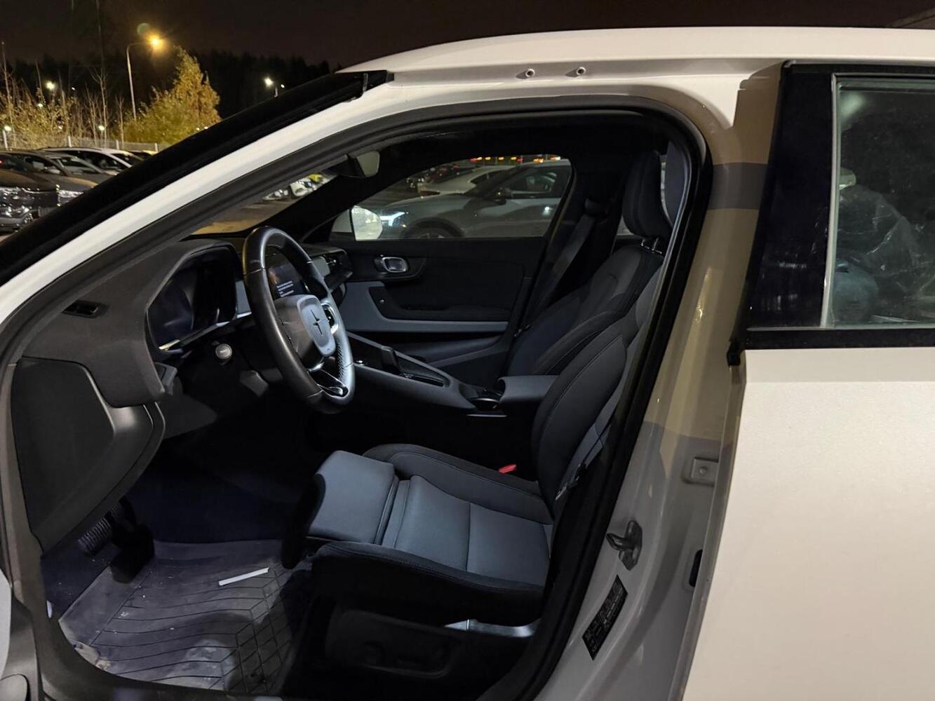 Polestar 2 vaihtoauto