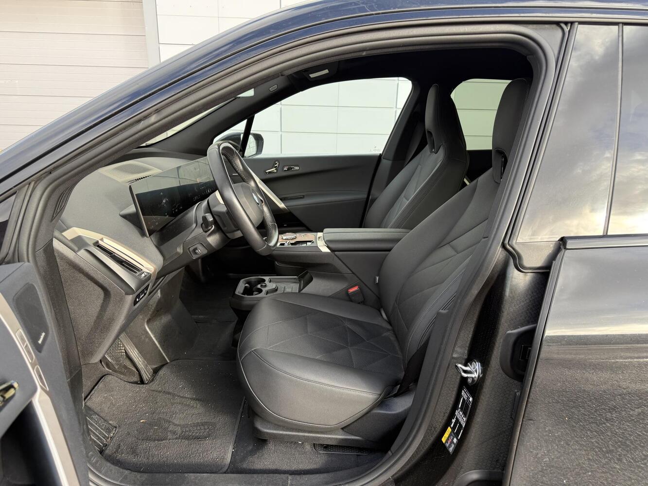 BMW iX vaihtoauto