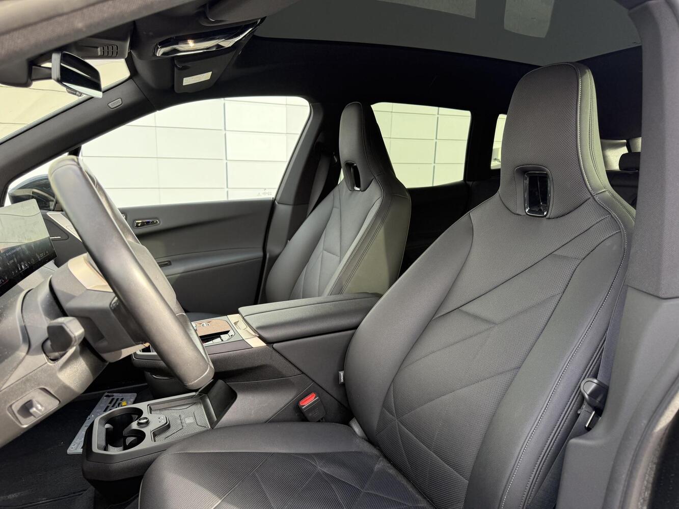 BMW iX vaihtoauto