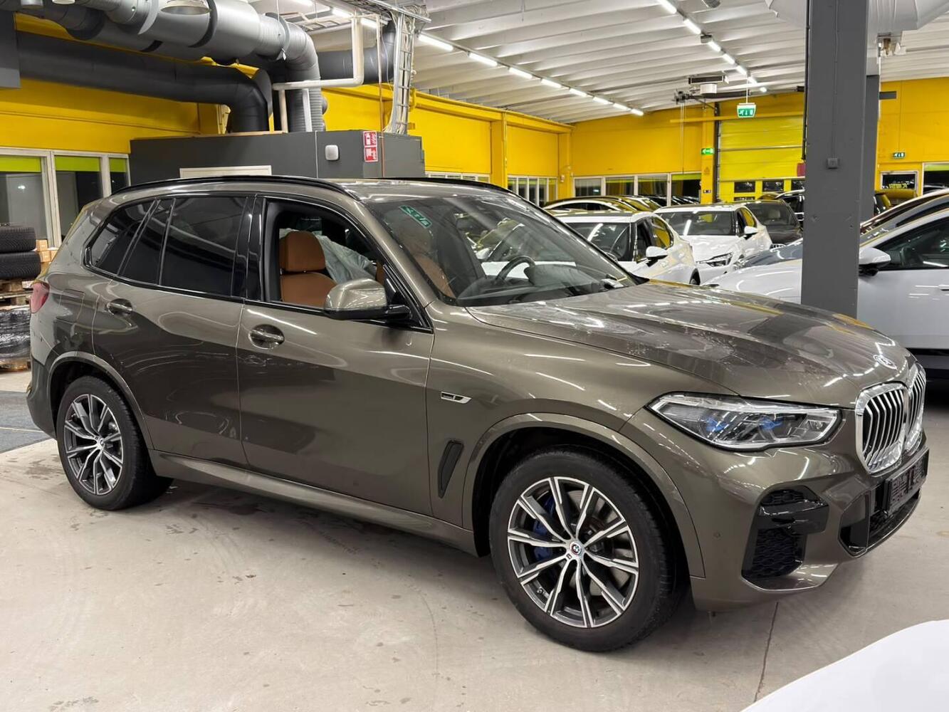 BMW X5 vaihtoauto