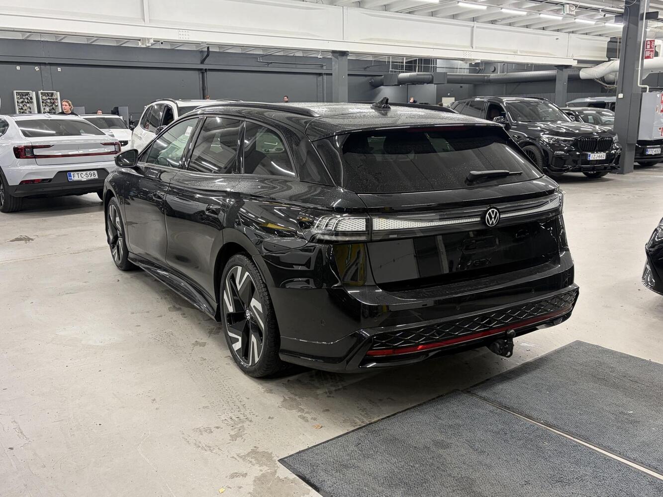 Volkswagen ID.7 vaihtoauto