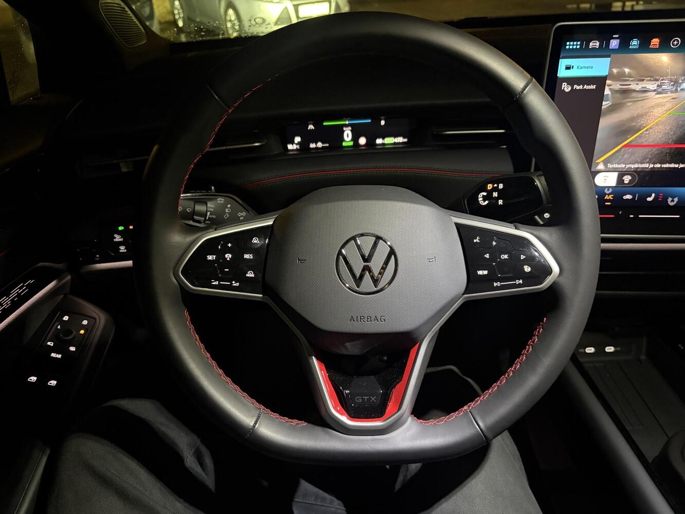 Volkswagen ID.7 vaihtoauto