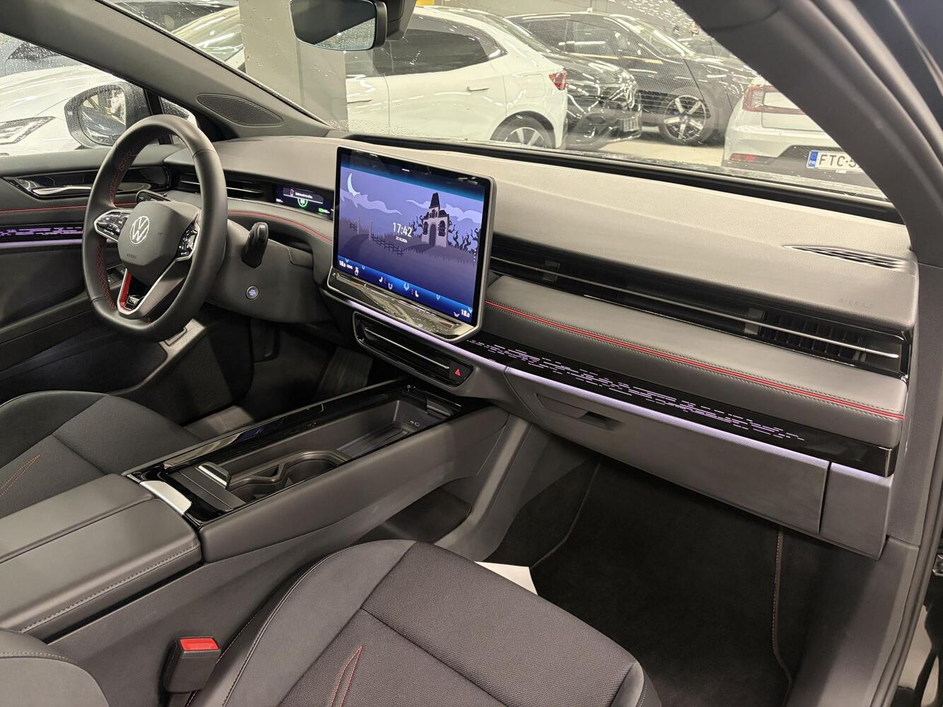 Volkswagen ID.7 vaihtoauto
