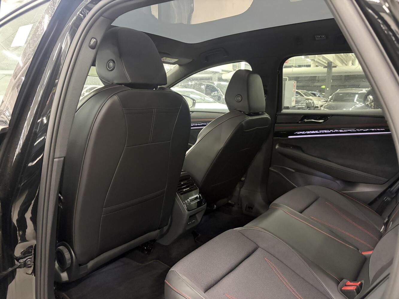 Volkswagen ID.7 vaihtoauto