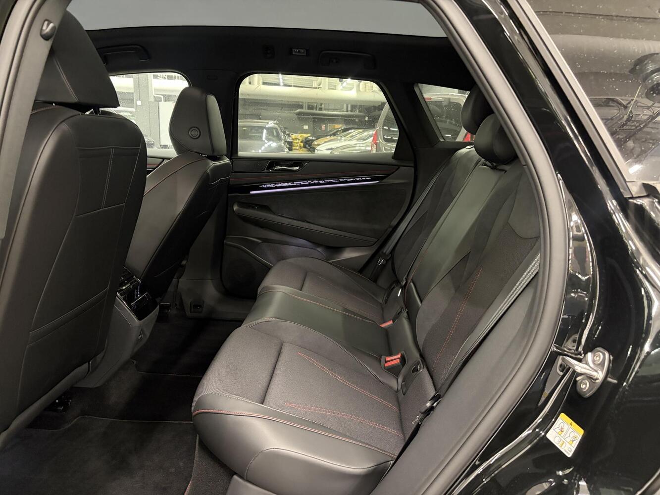 Volkswagen ID.7 vaihtoauto