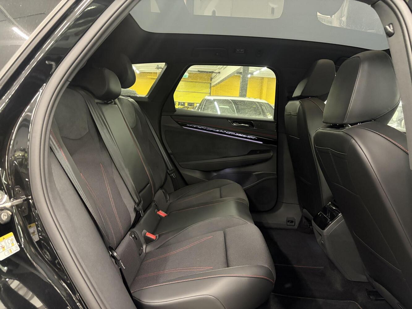 Volkswagen ID.7 vaihtoauto