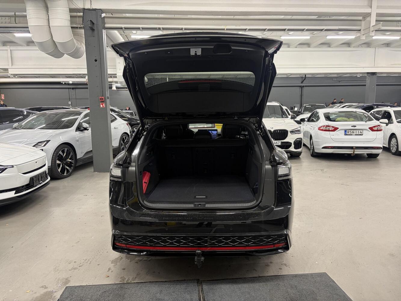 Volkswagen ID.7 vaihtoauto