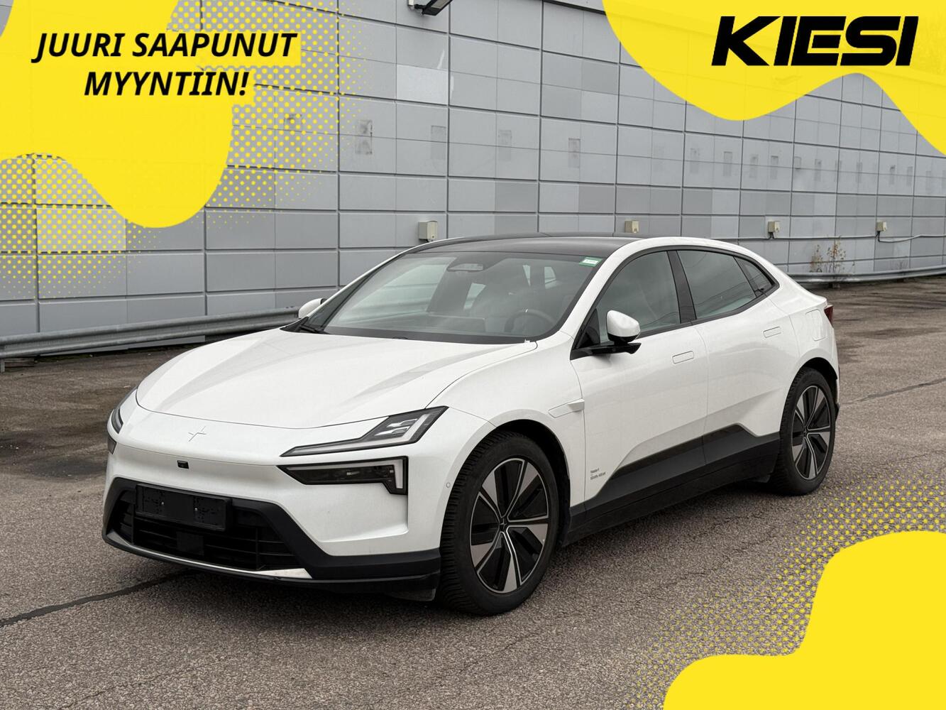 Polestar 4 vaihtoauto