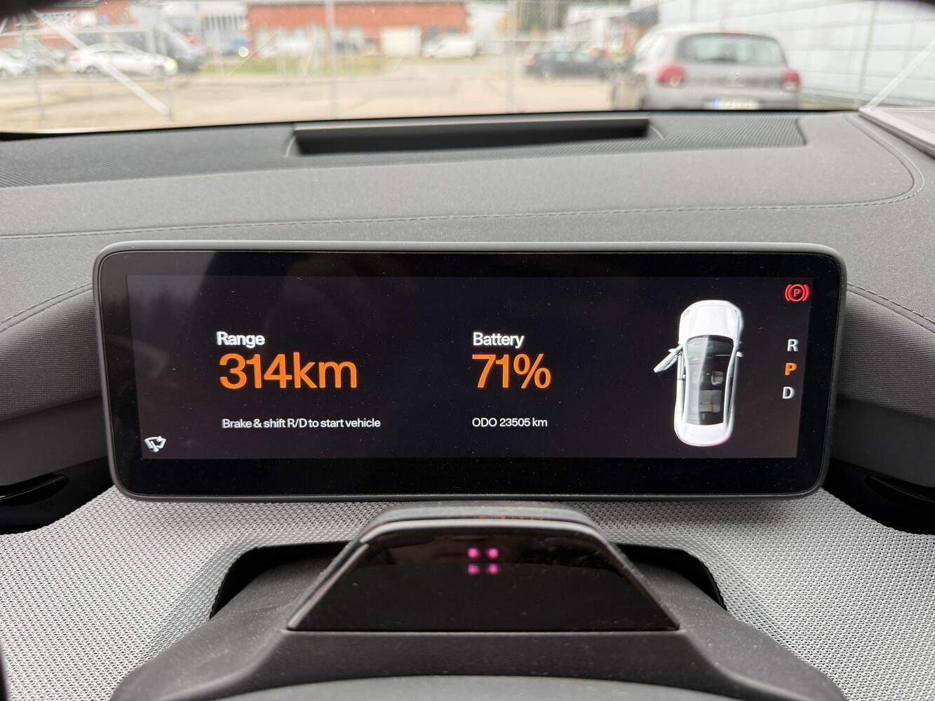 Polestar 4 vaihtoauto