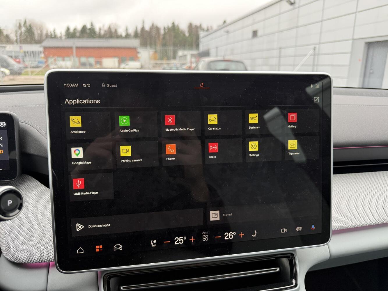 Polestar 4 vaihtoauto