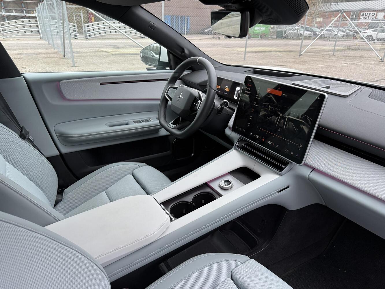 Polestar 4 vaihtoauto