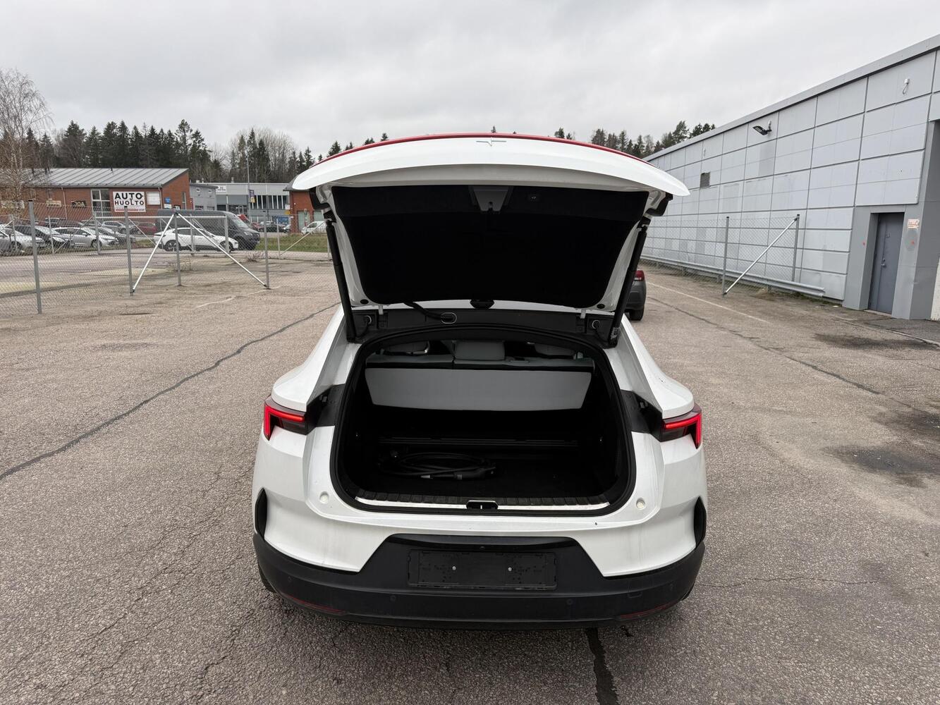 Polestar 4 vaihtoauto