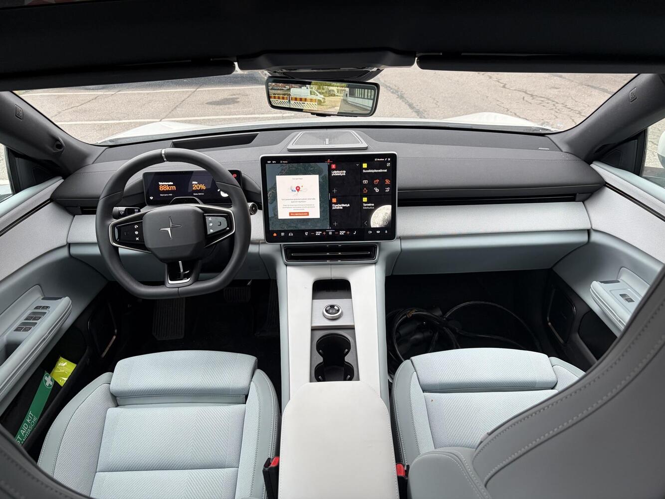 Polestar 4 vaihtoauto