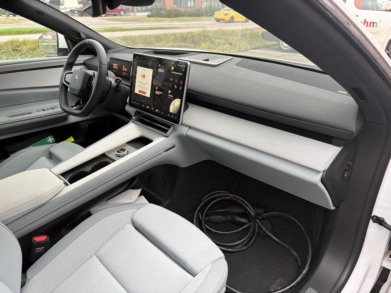 Polestar 4 vaihtoauto