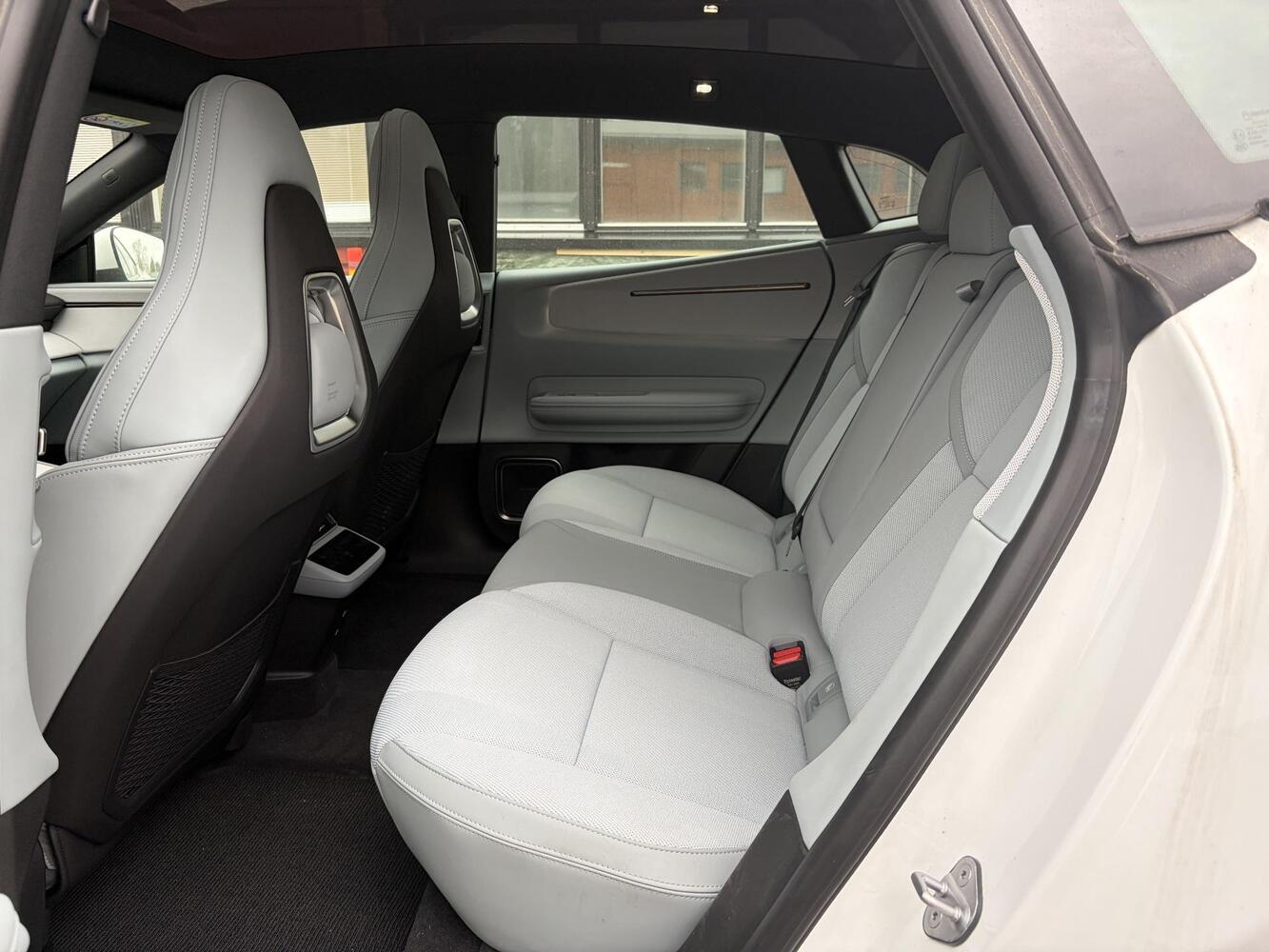 Polestar 4 vaihtoauto