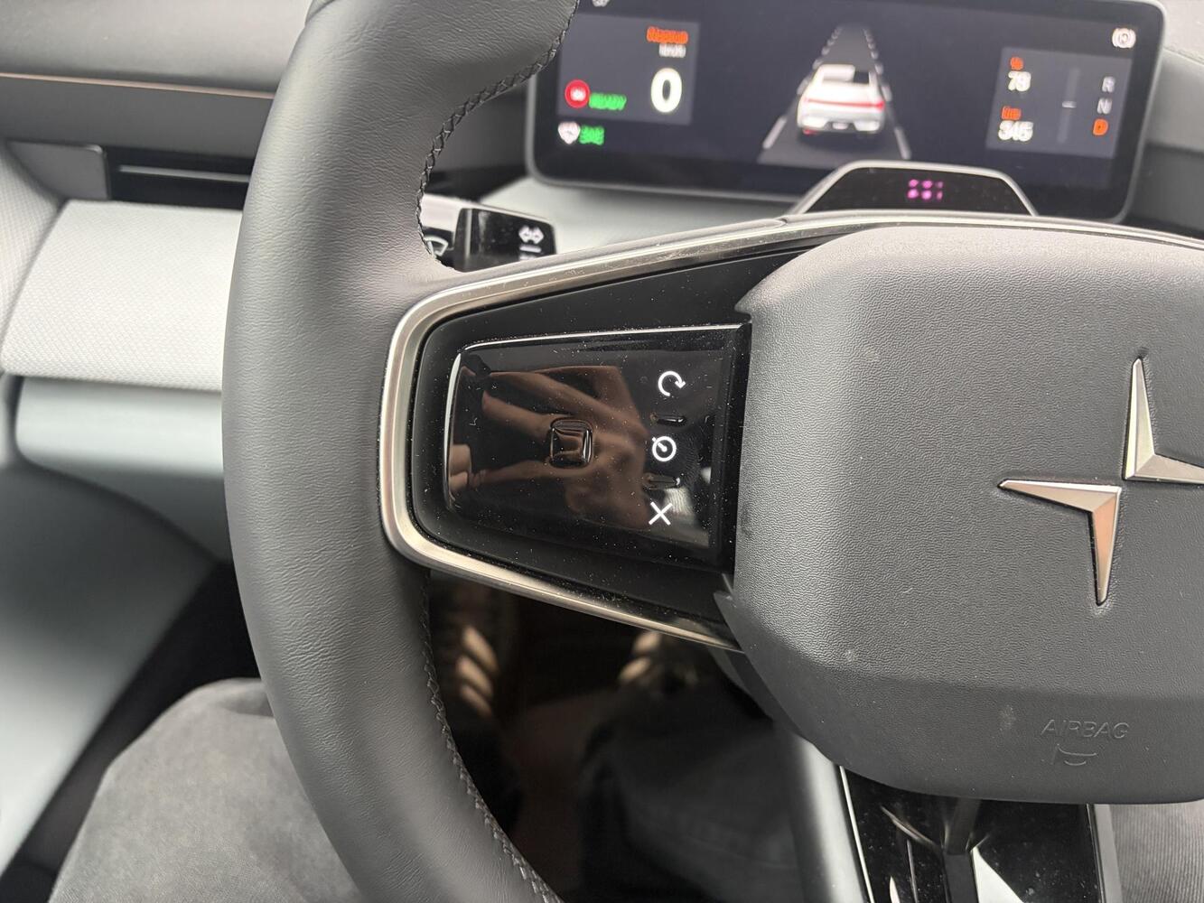 Polestar 4 vaihtoauto