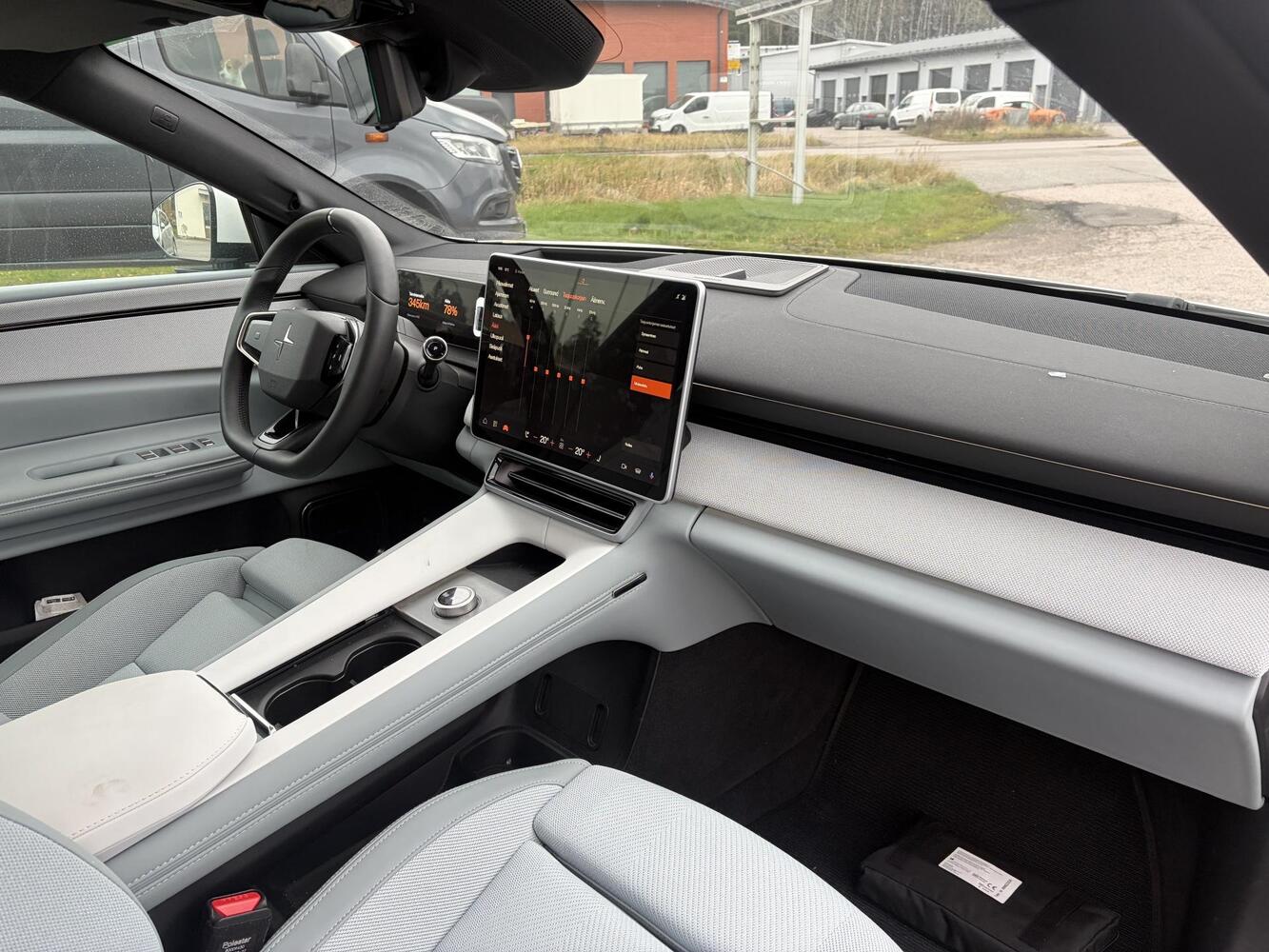 Polestar 4 vaihtoauto
