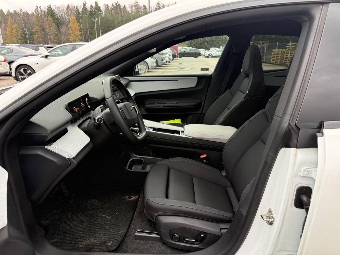 Polestar 4 vaihtoauto
