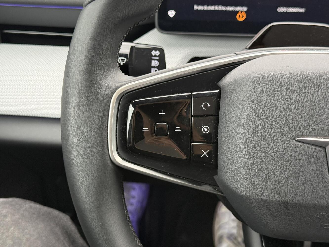 Polestar 4 vaihtoauto