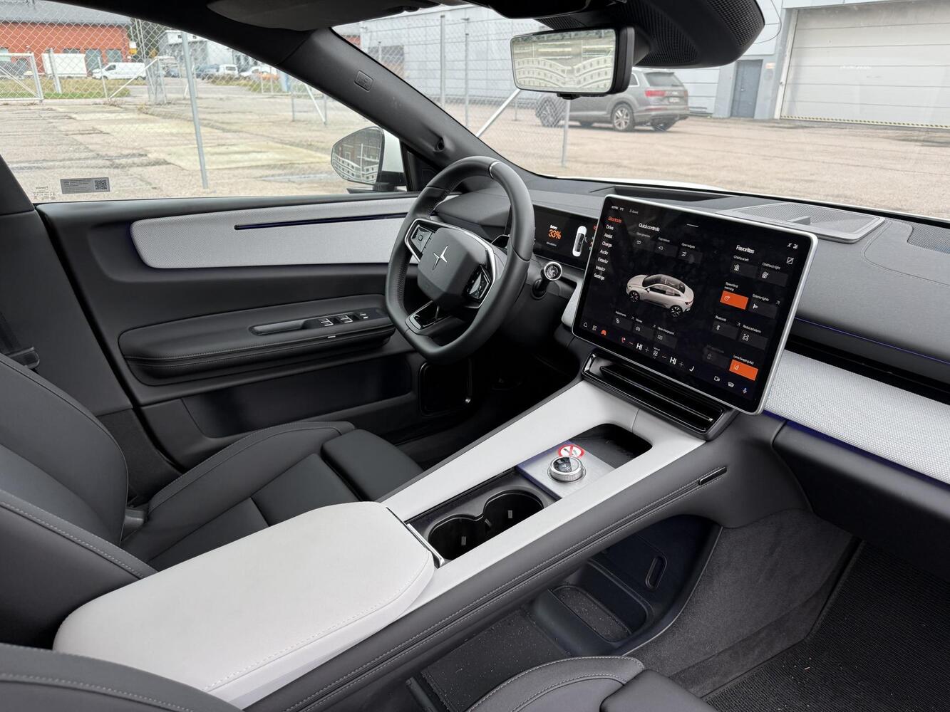 Polestar 4 vaihtoauto