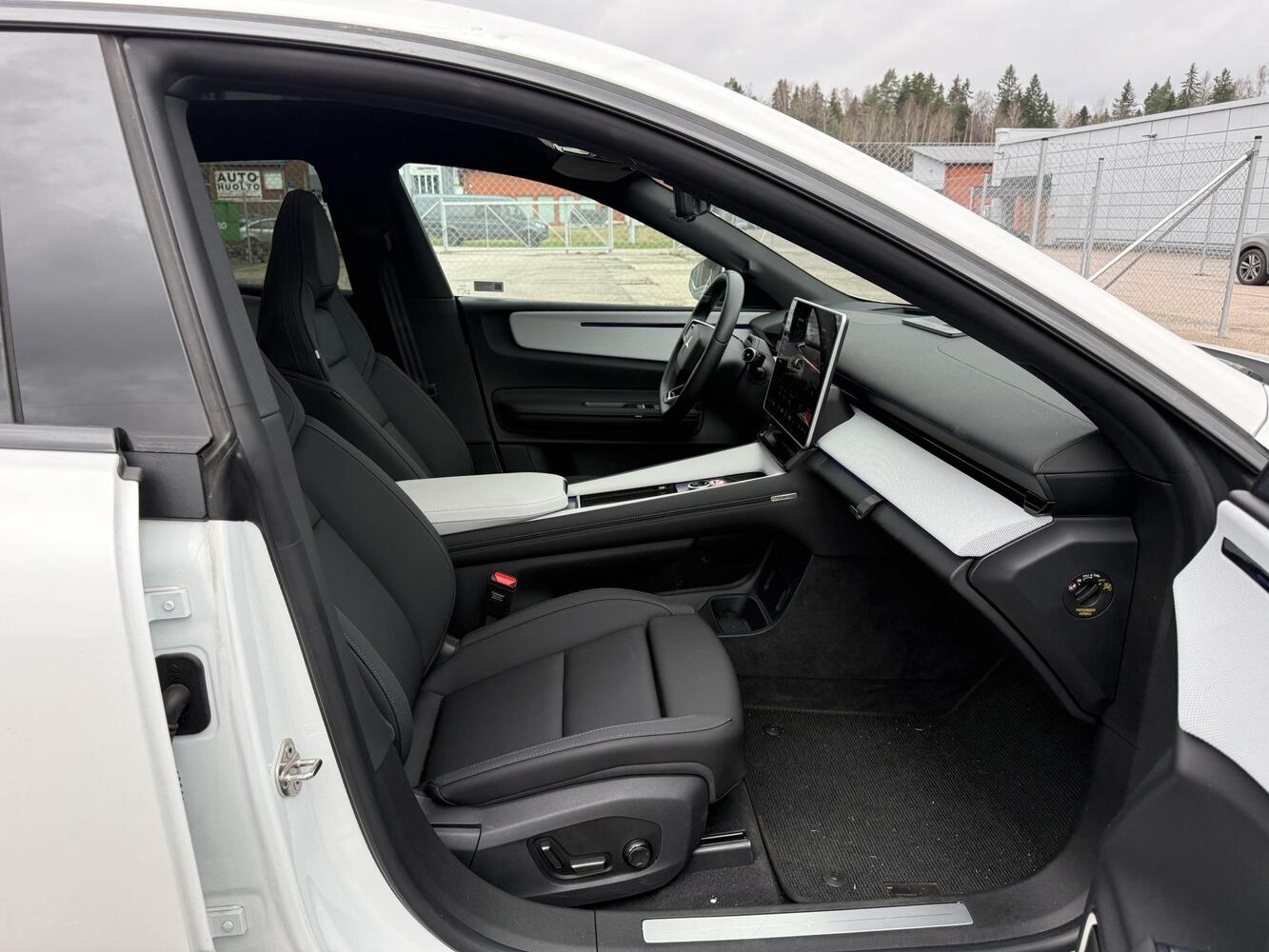 Polestar 4 vaihtoauto