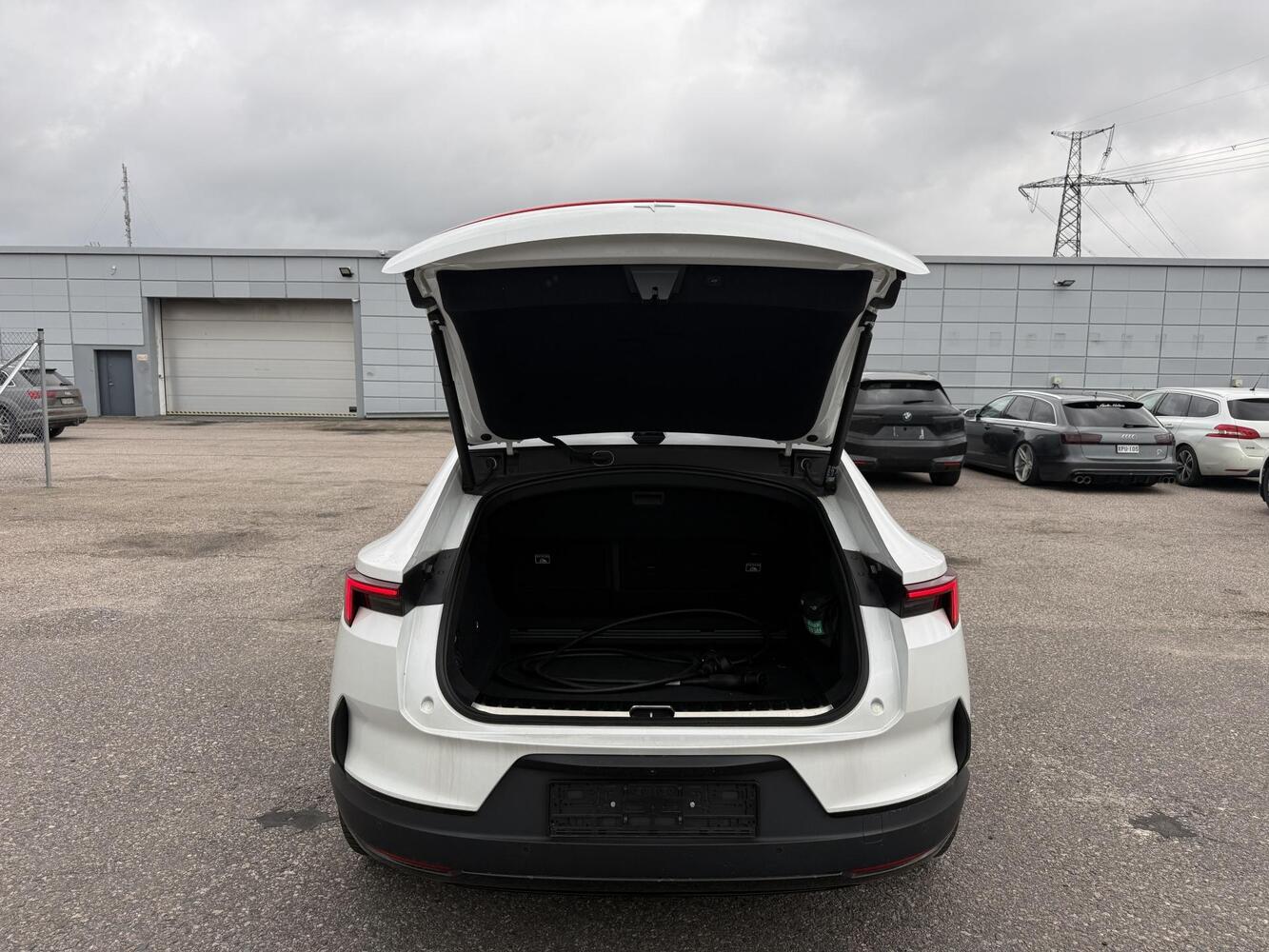 Polestar 4 vaihtoauto
