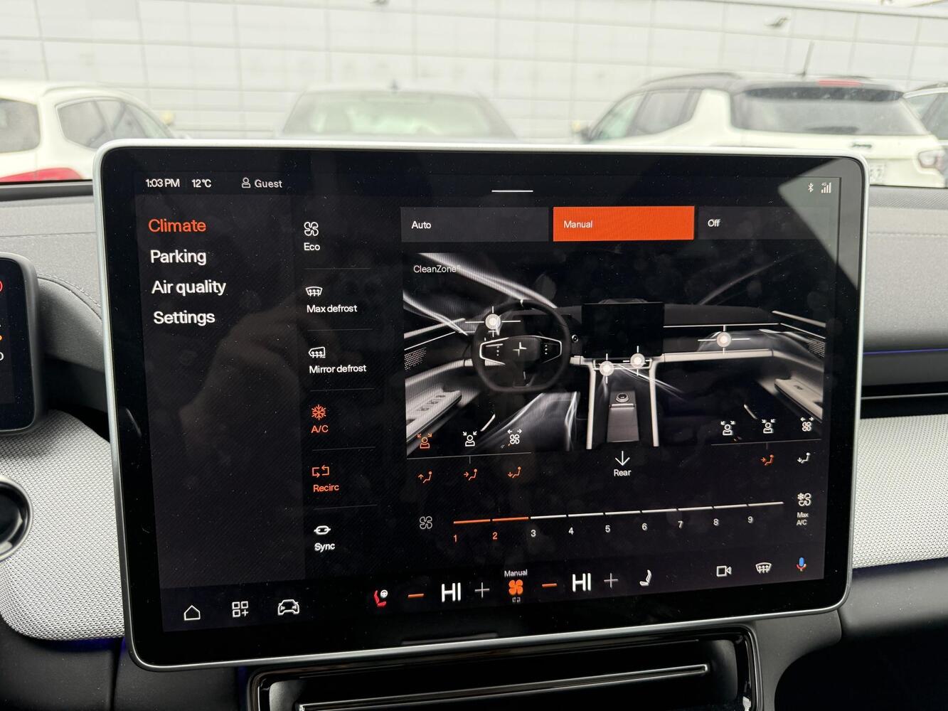 Polestar 4 vaihtoauto