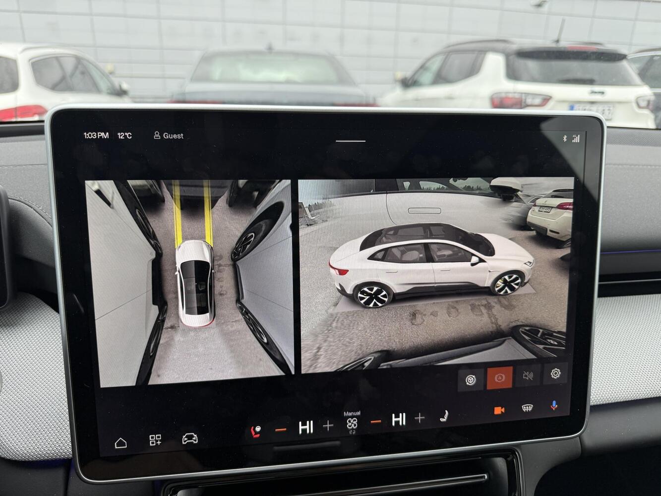 Polestar 4 vaihtoauto