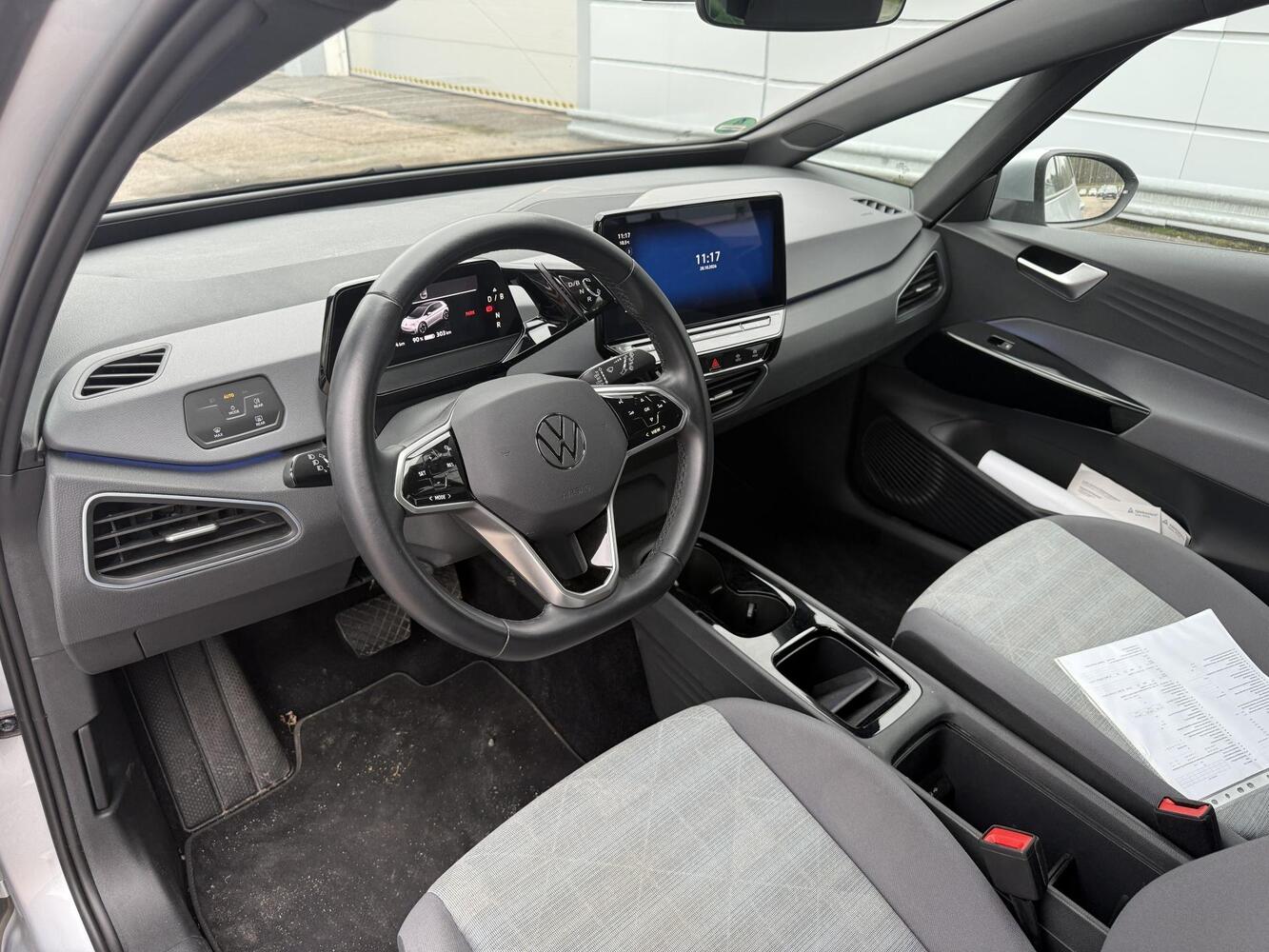 Volkswagen ID.3 vaihtoauto