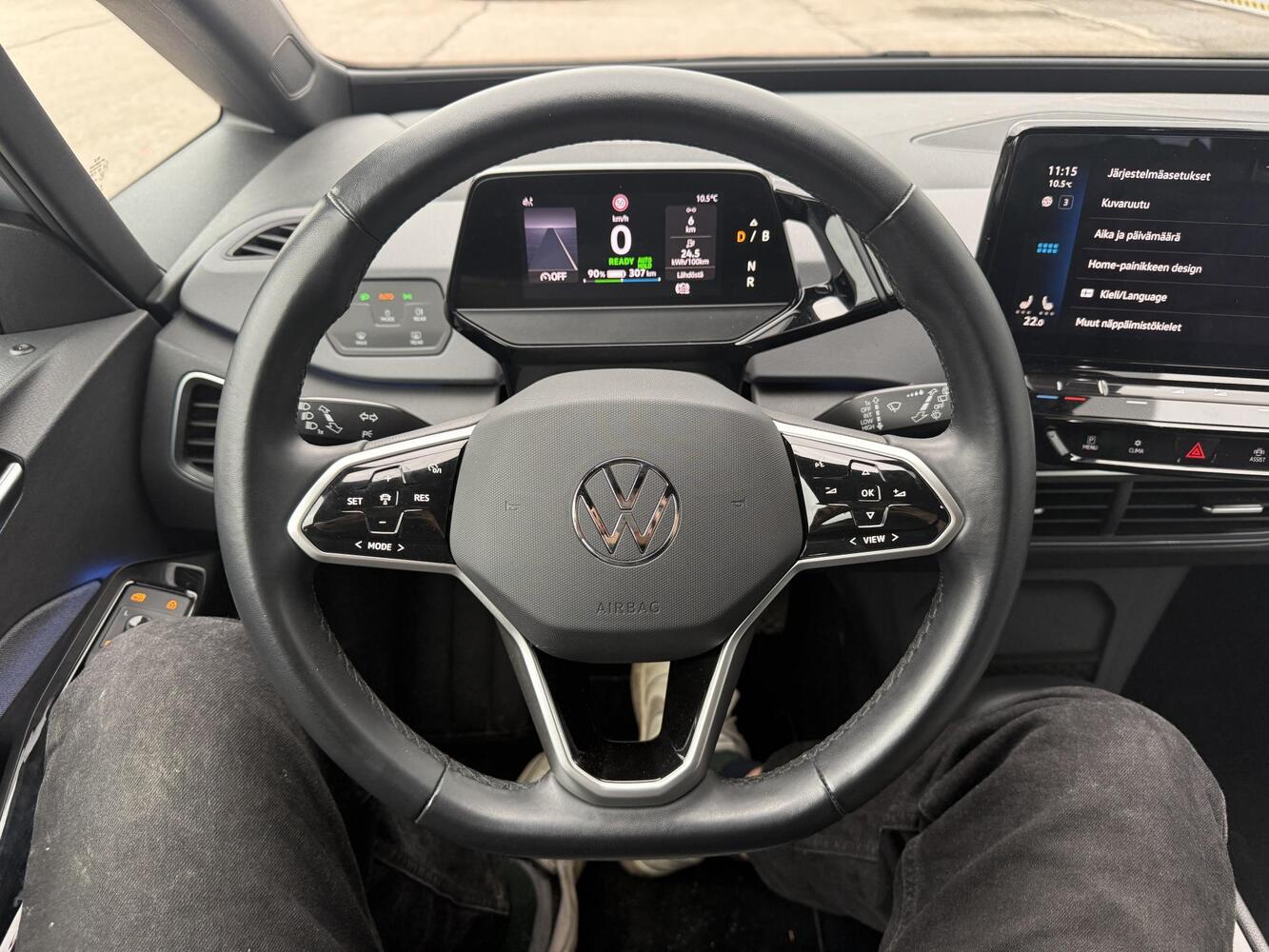 Volkswagen ID.3 vaihtoauto
