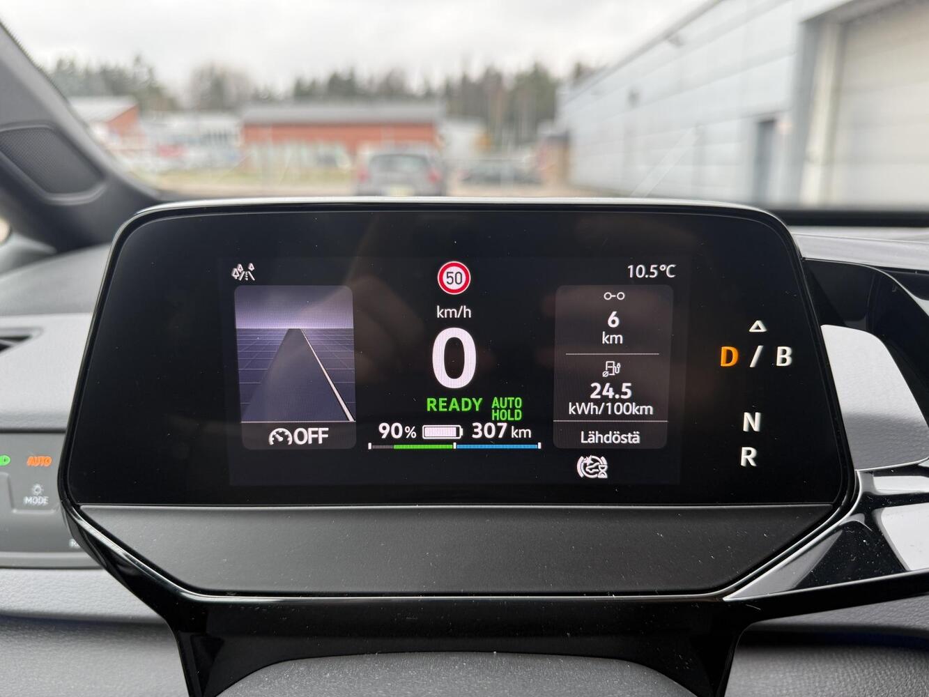 Volkswagen ID.3 vaihtoauto