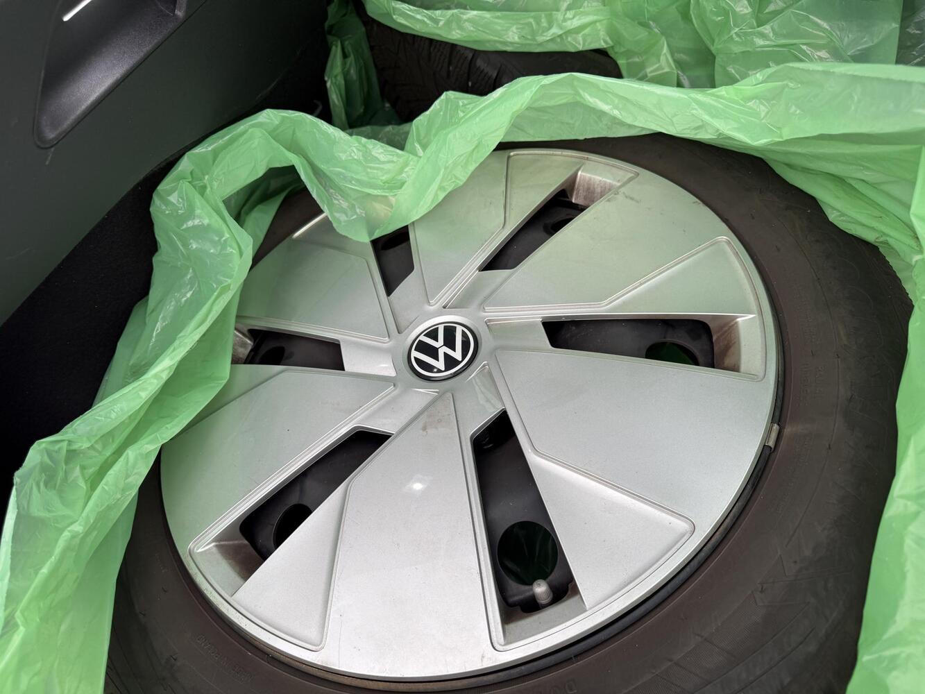 Volkswagen ID.3 vaihtoauto