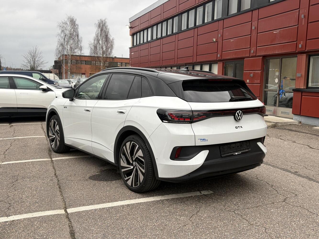 Volkswagen ID.4 vaihtoauto