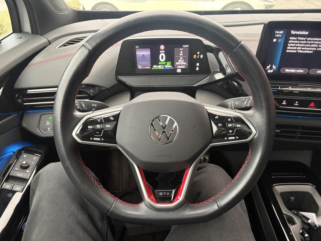Volkswagen ID.4 vaihtoauto