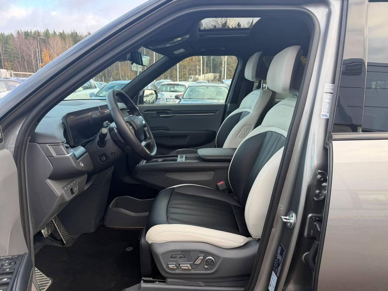 Kia EV9 vaihtoauto