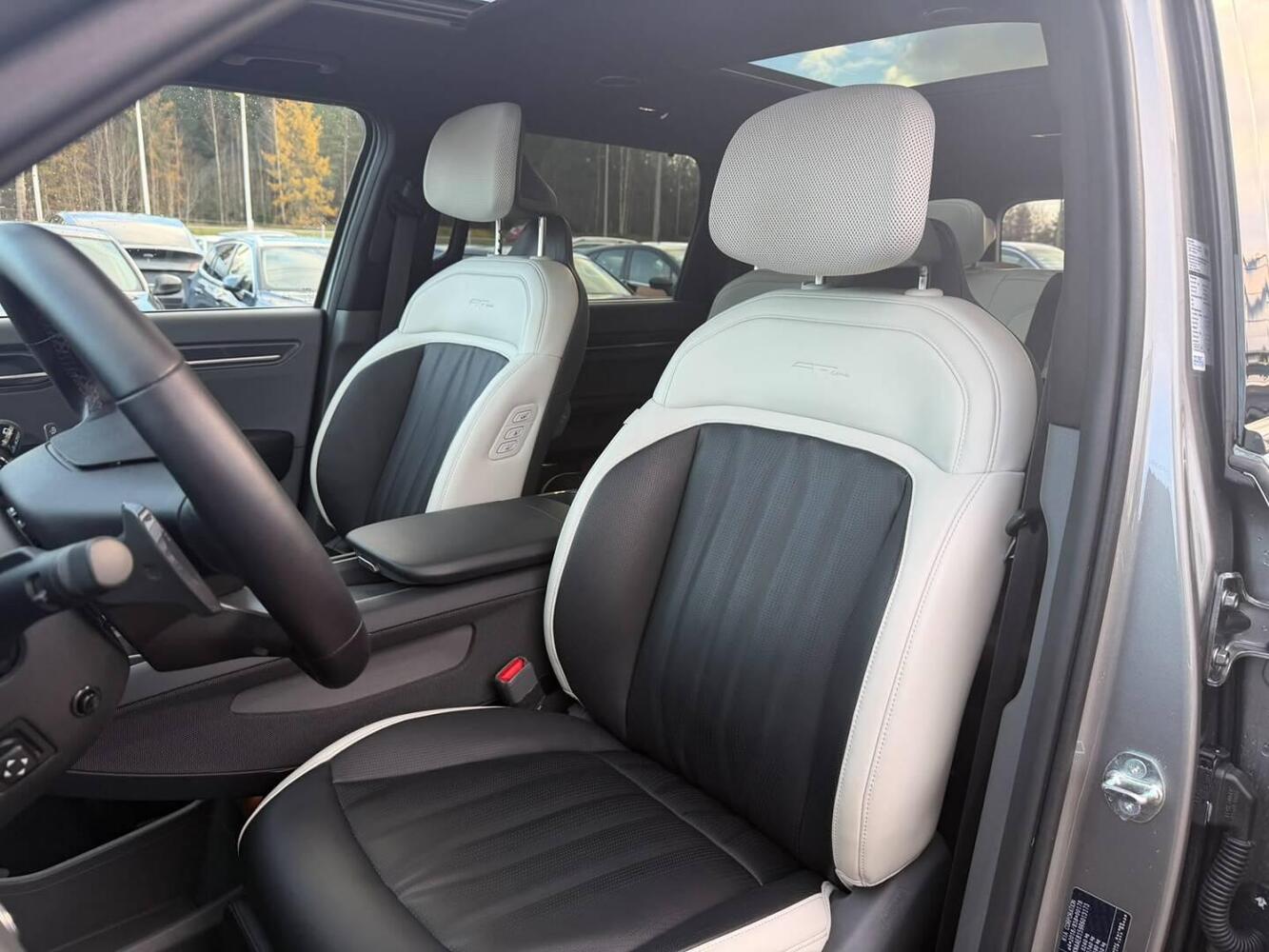 Kia EV9 vaihtoauto