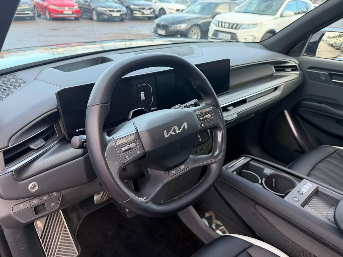 Kia EV9 vaihtoauto
