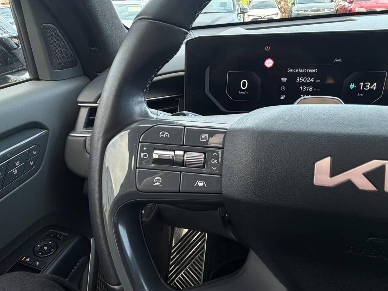 Kia EV9 vaihtoauto