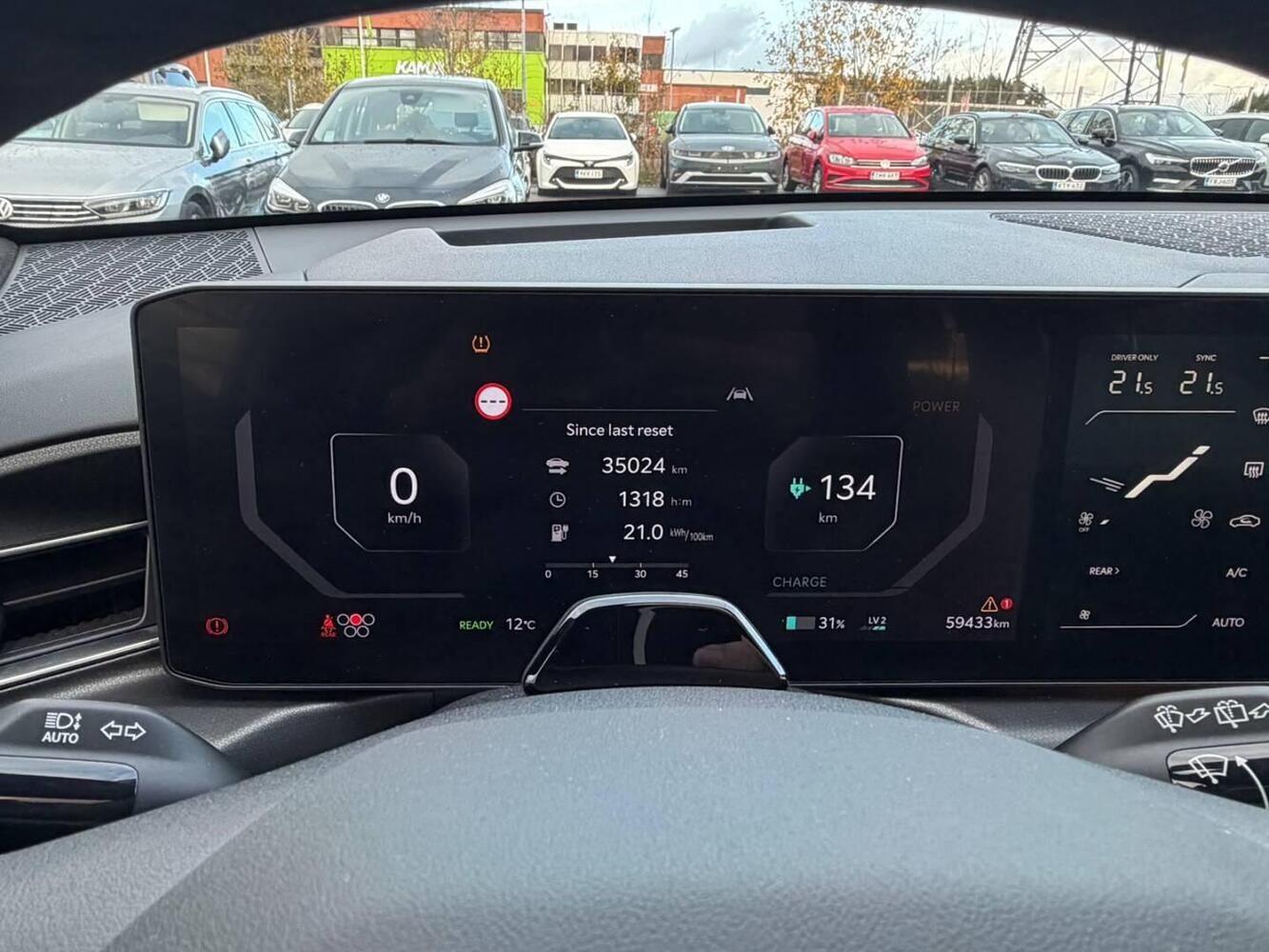 Kia EV9 vaihtoauto
