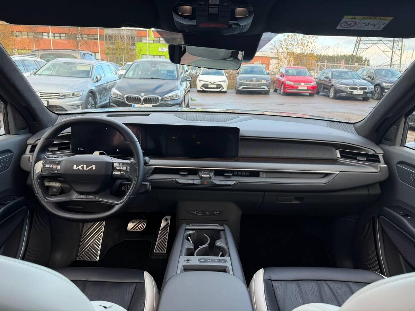 Kia EV9 vaihtoauto
